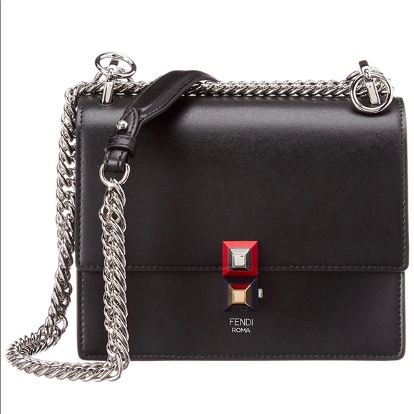fendi kan i small black